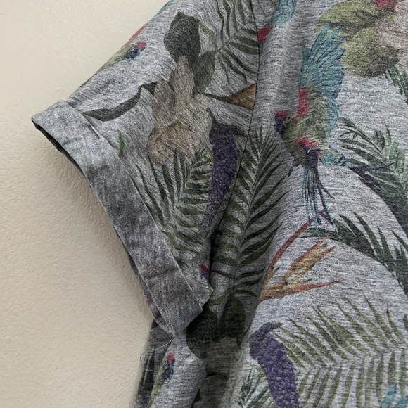 Divided Tee - Picture 3 of 4